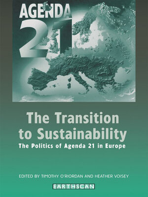 cover image of The Transition to Sustainability